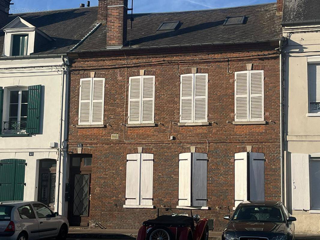 Appartement à GOURNAY-EN-BRAY