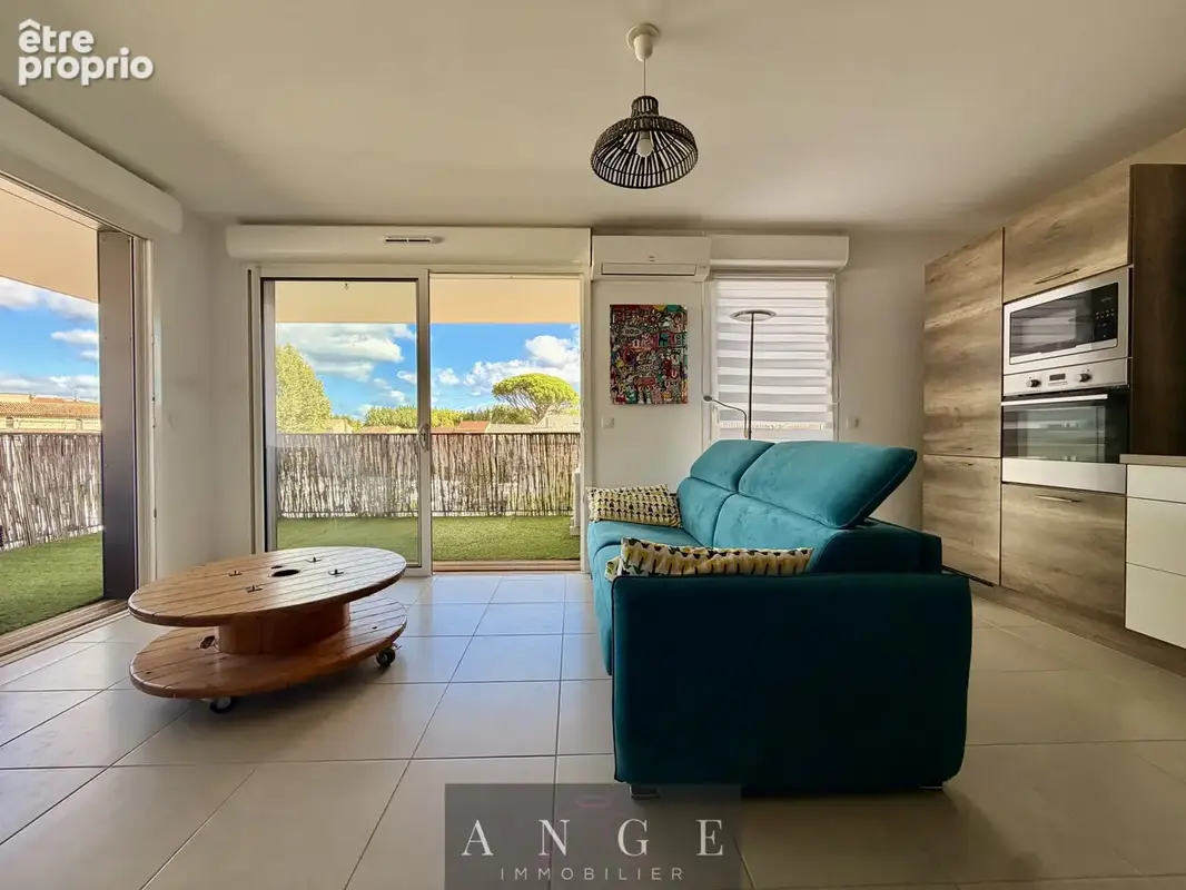 Appartement T3, terrasse et Parking STANDING - photo 2