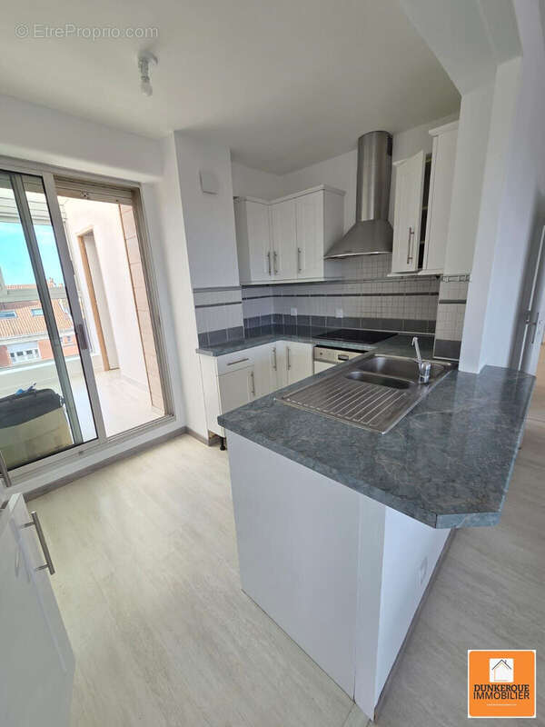 Appartement à DUNKERQUE
