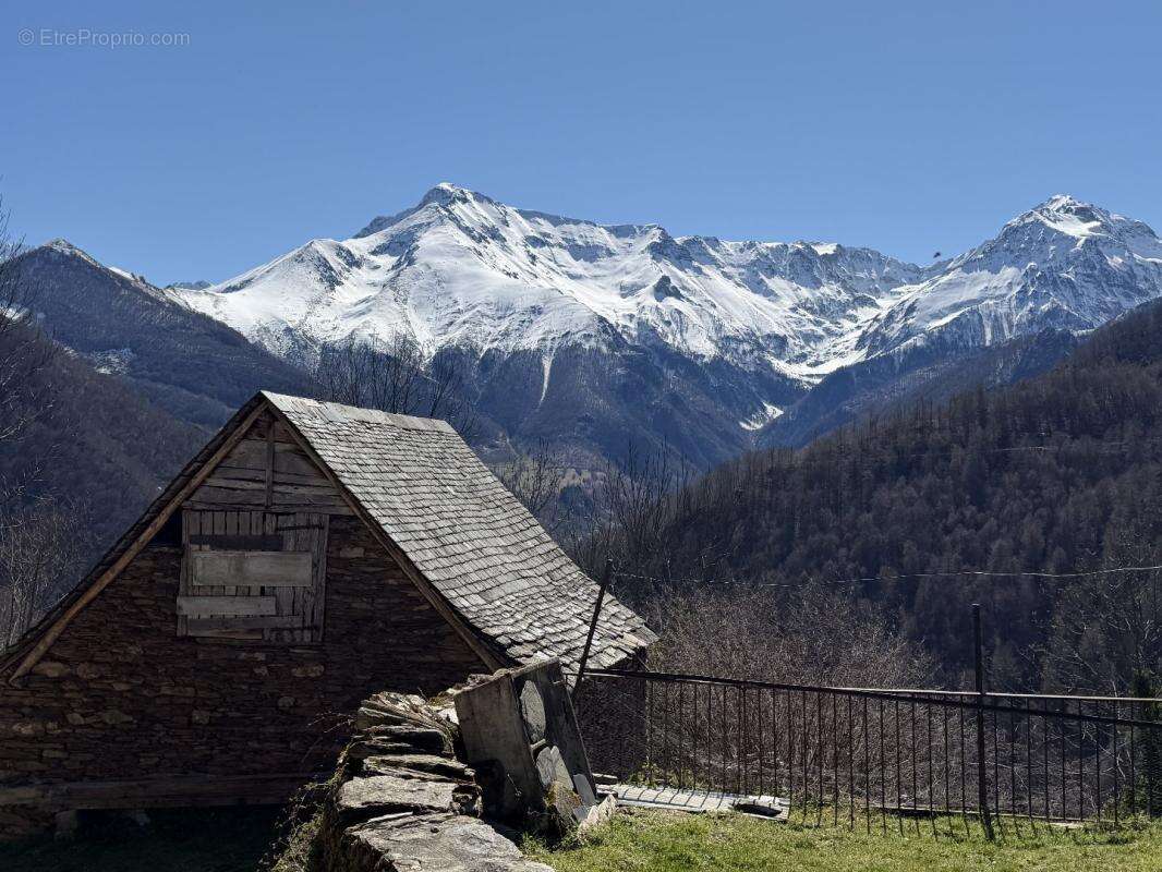 Maison à SENTEIN