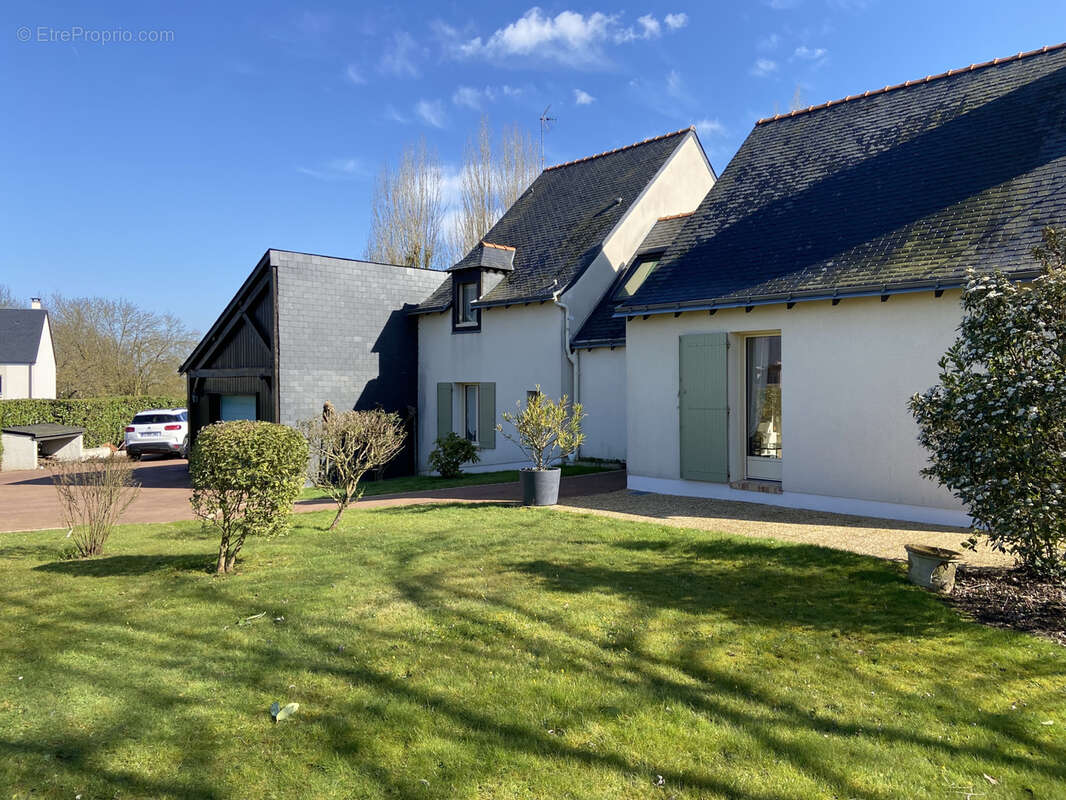 Maison à CHALONNES-SUR-LOIRE