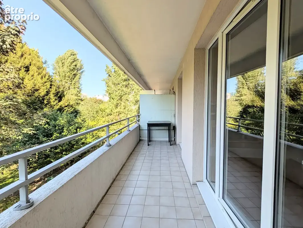 T3 lumineux - Grand Balcon & Vue Jardin - Asnières - photo 16