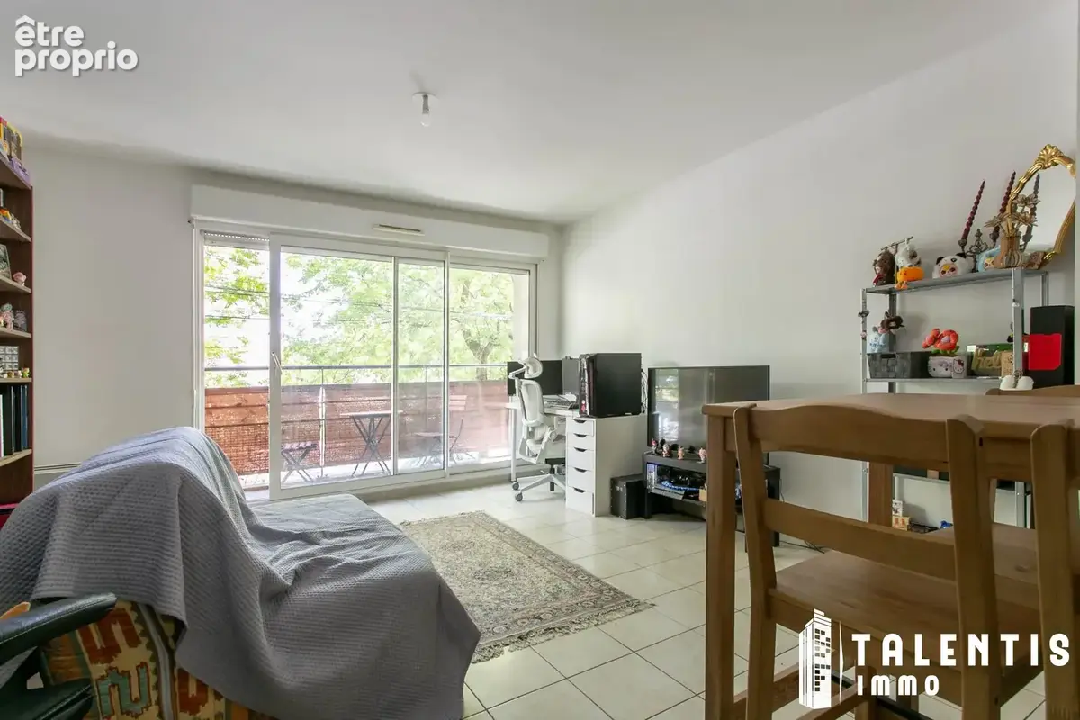 Photo Appartement à Nantes au prix de 112 350€