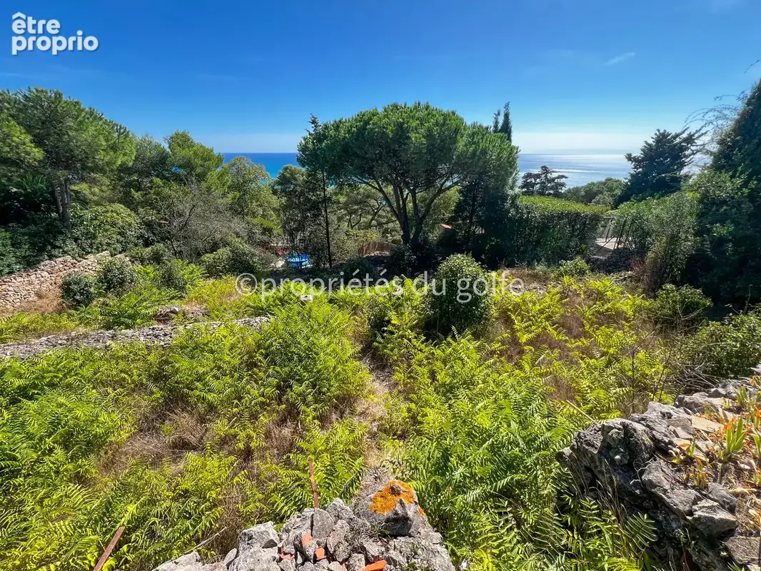 Sète, mont Saint Clair sud, terrain avec vue mer, - photo 2