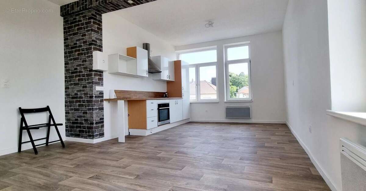 Appartement à PUTTELANGE-AUX-LACS