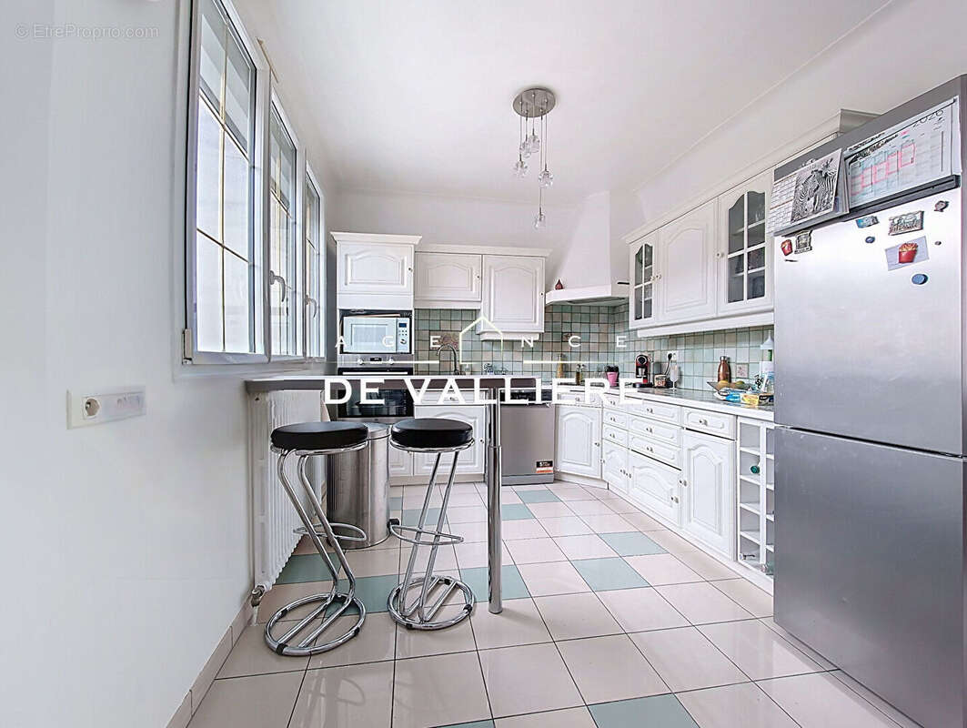 Maison à RUEIL-MALMAISON