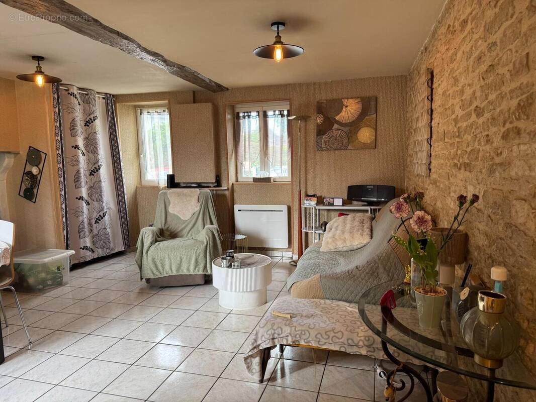 Photo 1 - Maison à MEZIDON-CANON