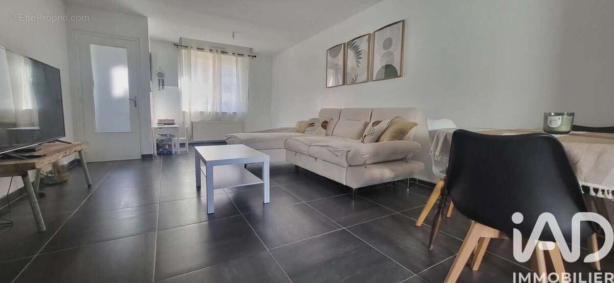 Photo 3 - Maison à CROIX