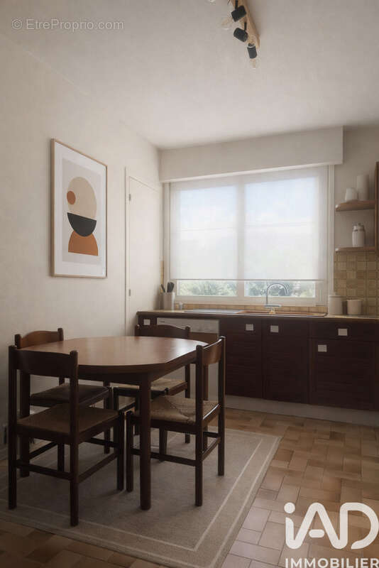Photo 8 - Appartement à RUEIL-MALMAISON