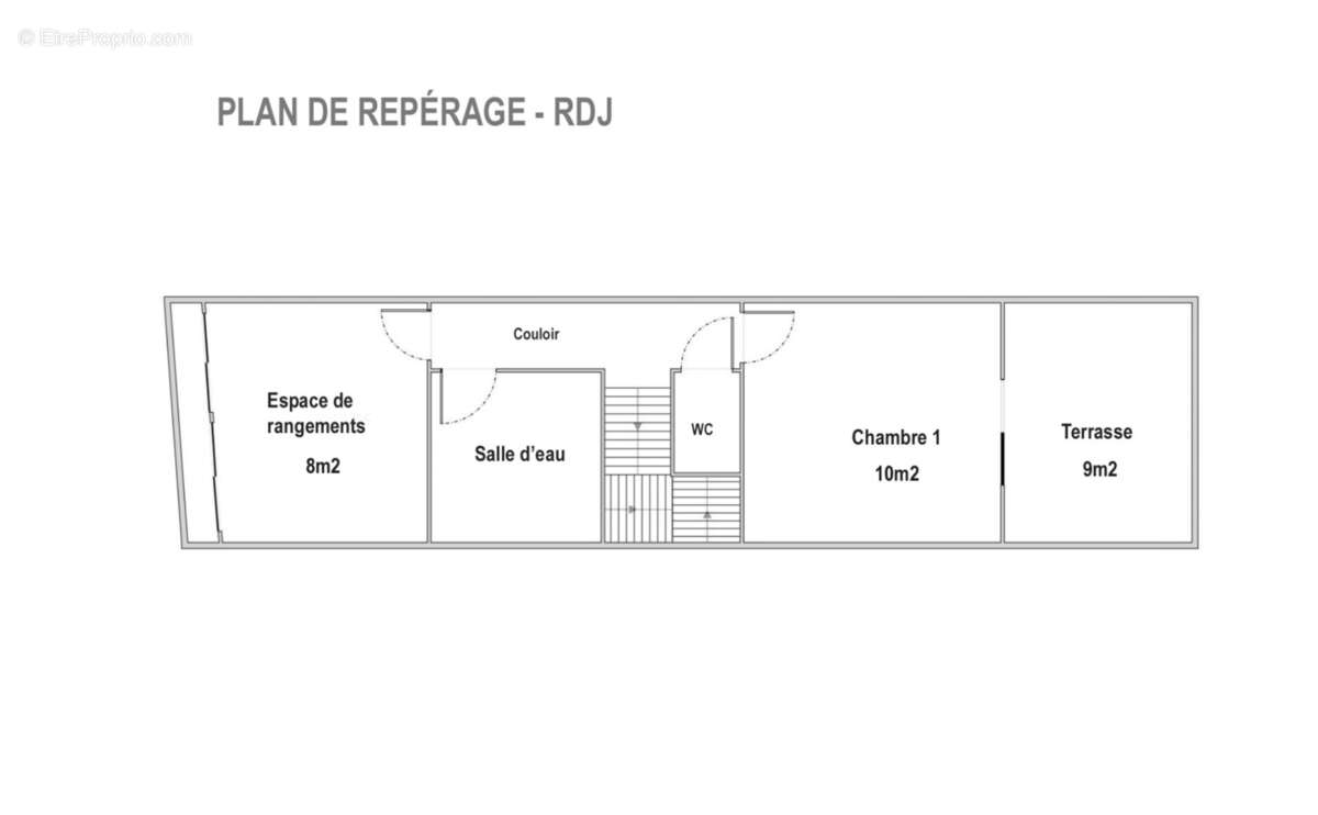 Maison à MARSEILLE-7E
