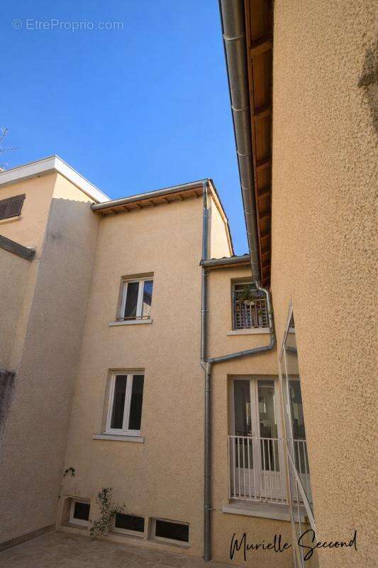 Appartement à VILLEFRANCHE-SUR-SAONE