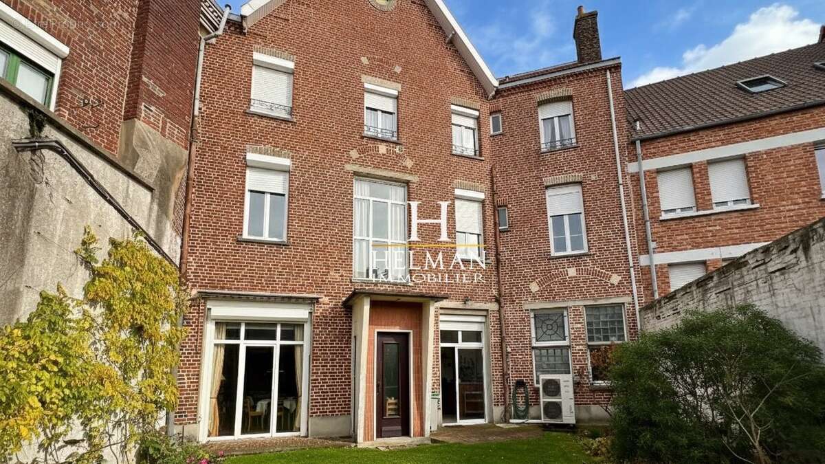 Maison à SAINT-OMER