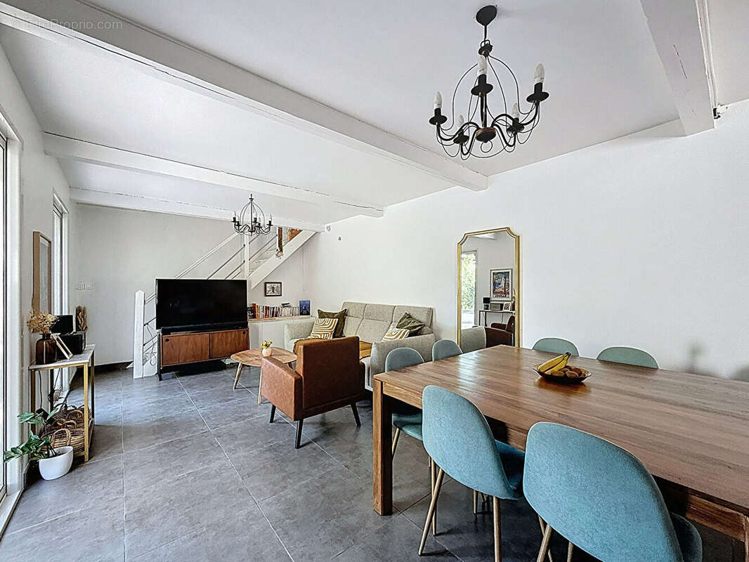 Maison à MARSEILLE-15E