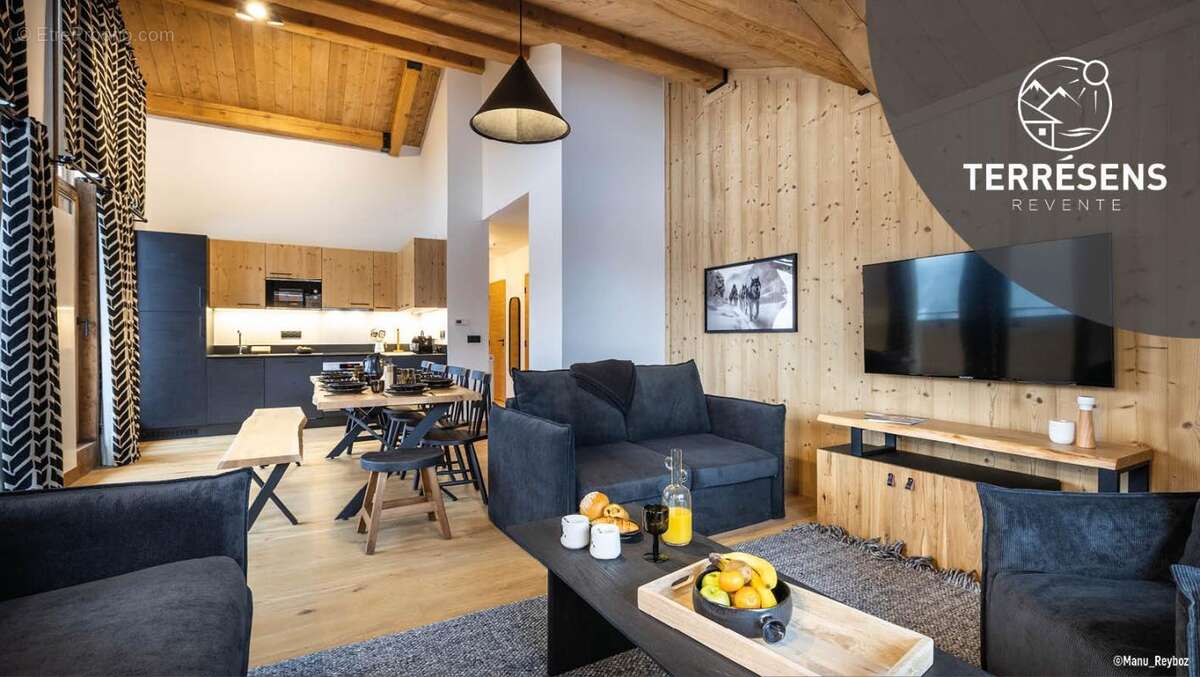 Appartement à LA CHAPELLE-D&#039;ABONDANCE