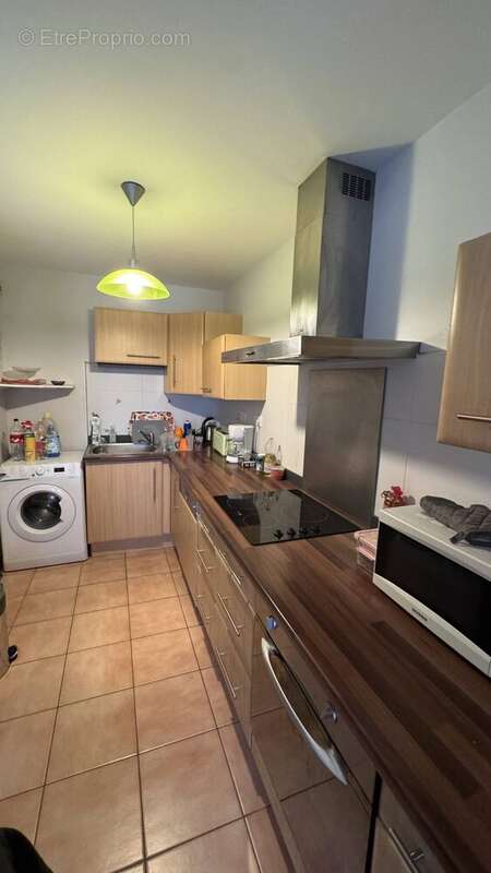 Appartement à PINSAGUEL
