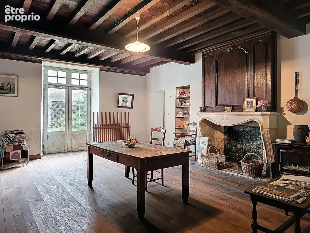 Maison 135 m² à Orges  - photo 7