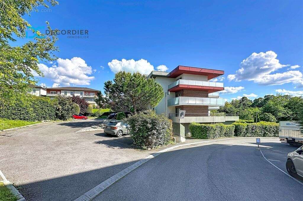 Thonon les bains appartement t3 66 m² - photo 23