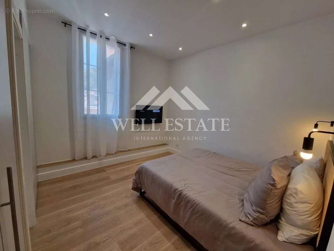 Appartement à BEAULIEU-SUR-MER