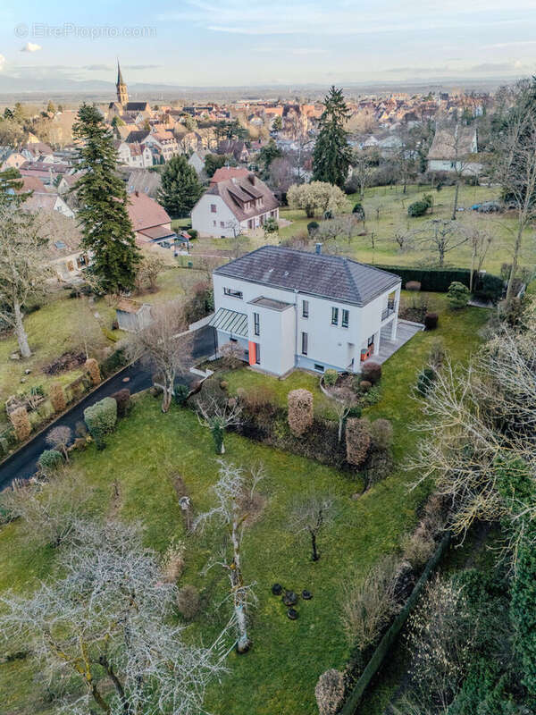 Maison à SOULTZ-HAUT-RHIN