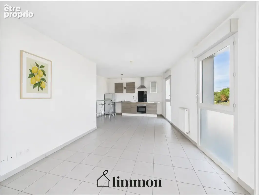 'appartement - 3 pieces' - photo 2