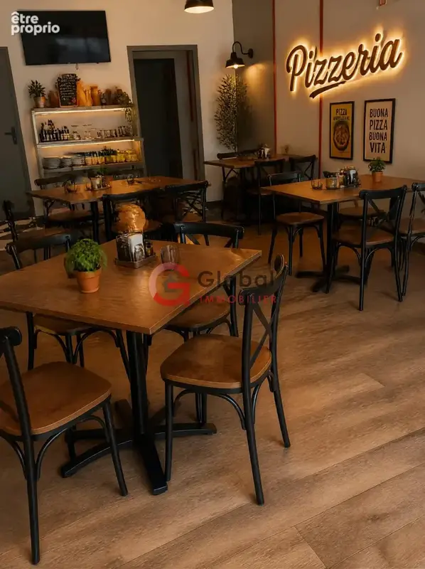 Toulouse : fonds de commerce restaurant clé en main, terrasse 50 places, grand parking, gros potentiel. - photo 2
