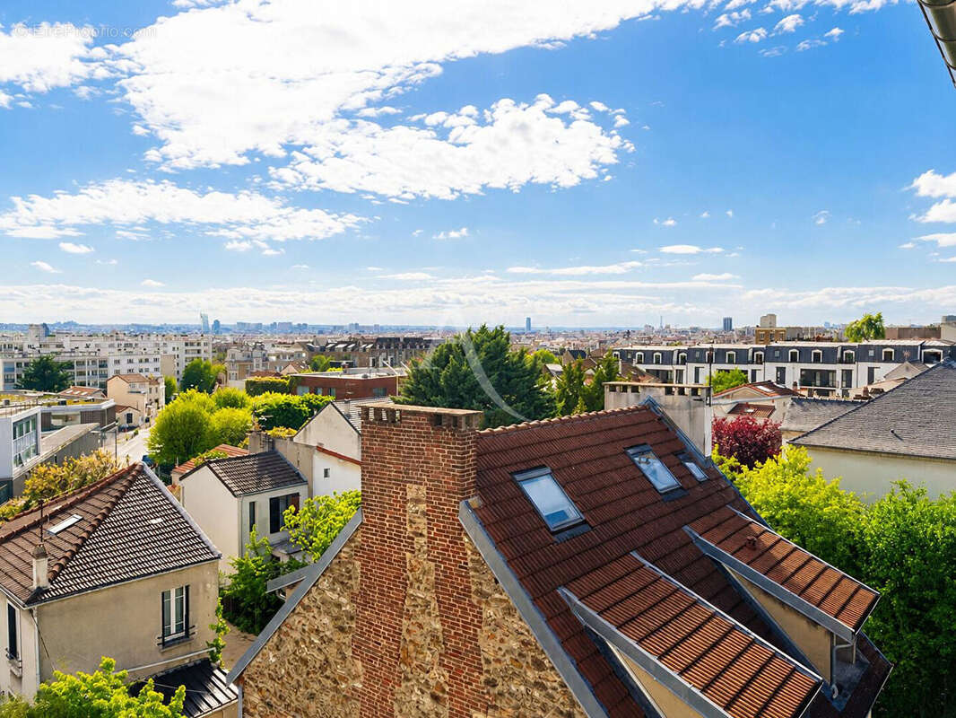 Appartement à FONTENAY-SOUS-BOIS