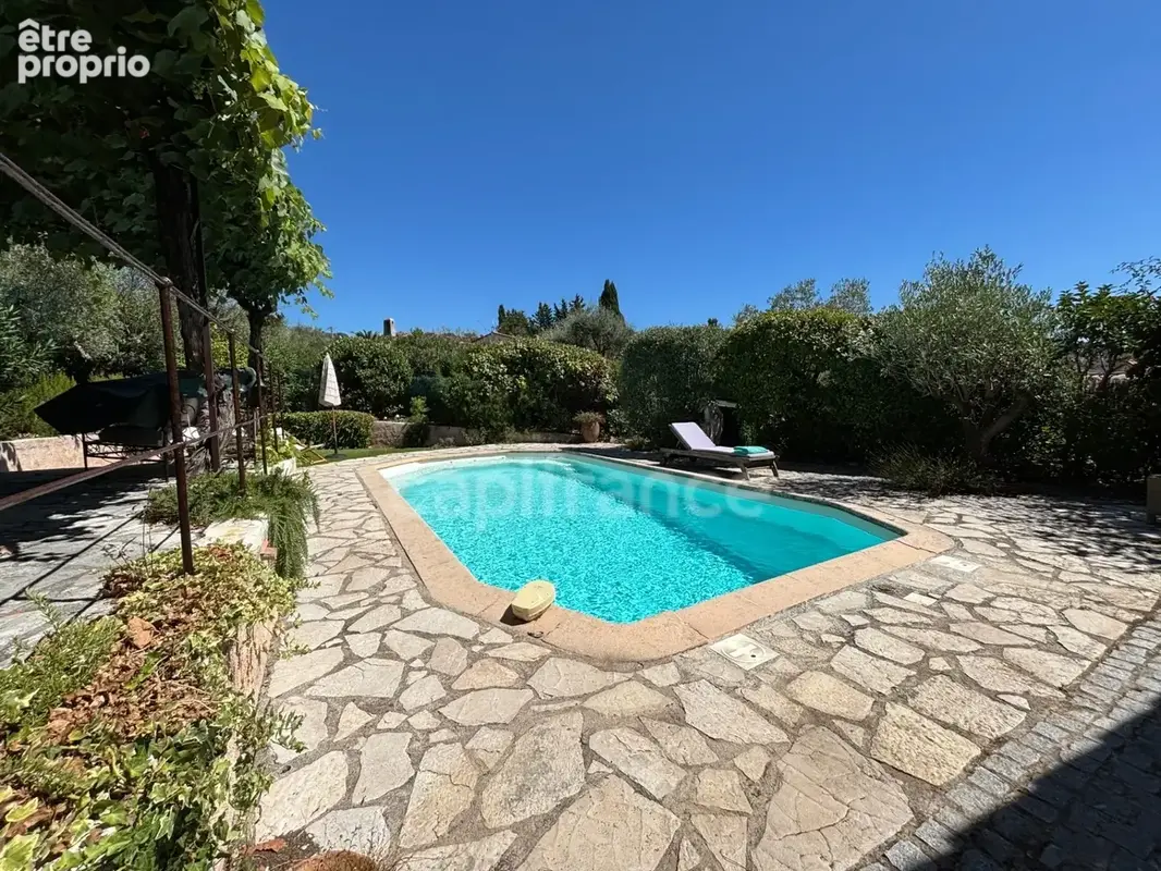 Maison à vendre 5 pièces MOUANS SARTOUX (06) - photo 2