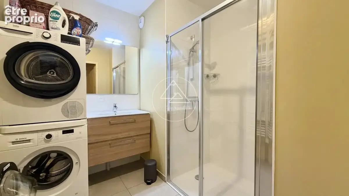 Appartement 2 chambres et coin montagne - Saint-Jean-d'Aulps - photo 20
