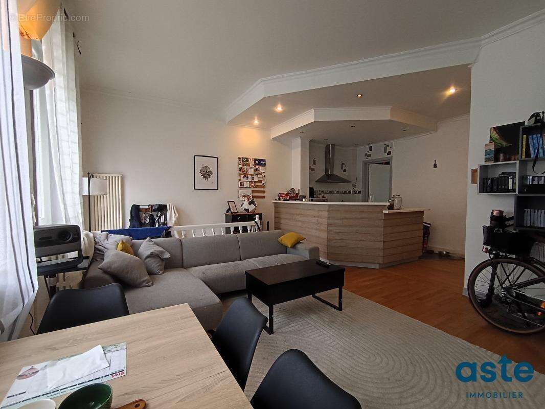 Appartement à BREST