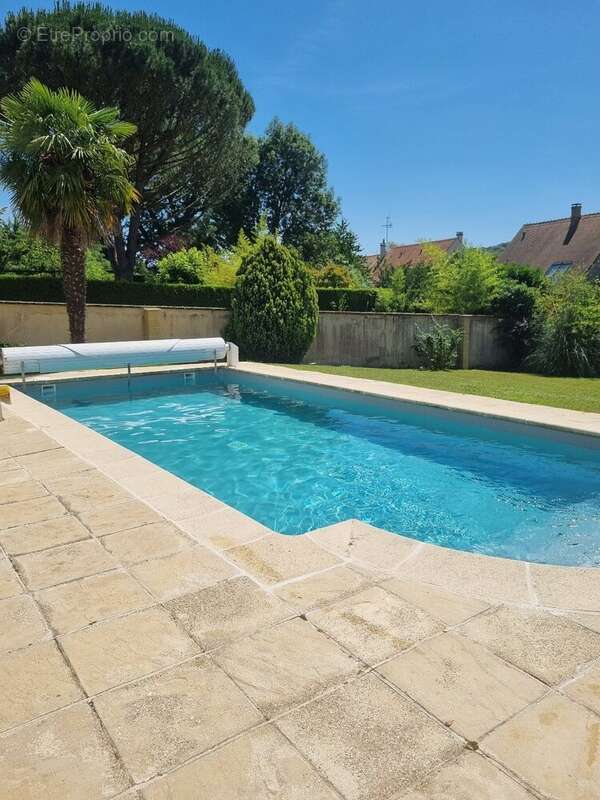 Maison avec Piscine - photo 13
