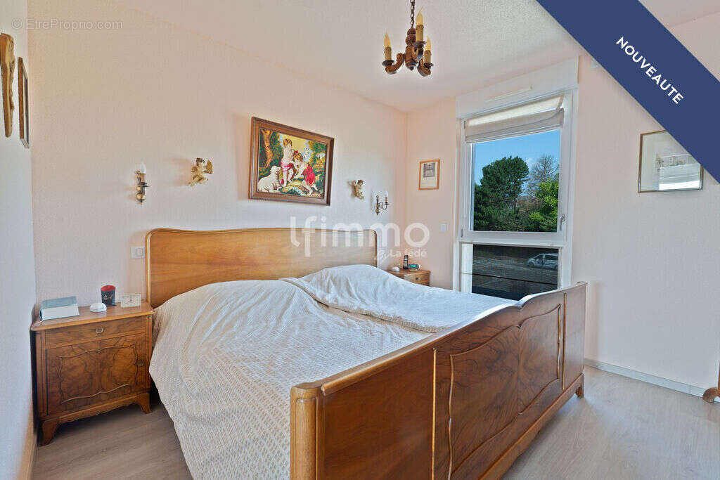 Appartement 3 pièces 78m2 - photo 7