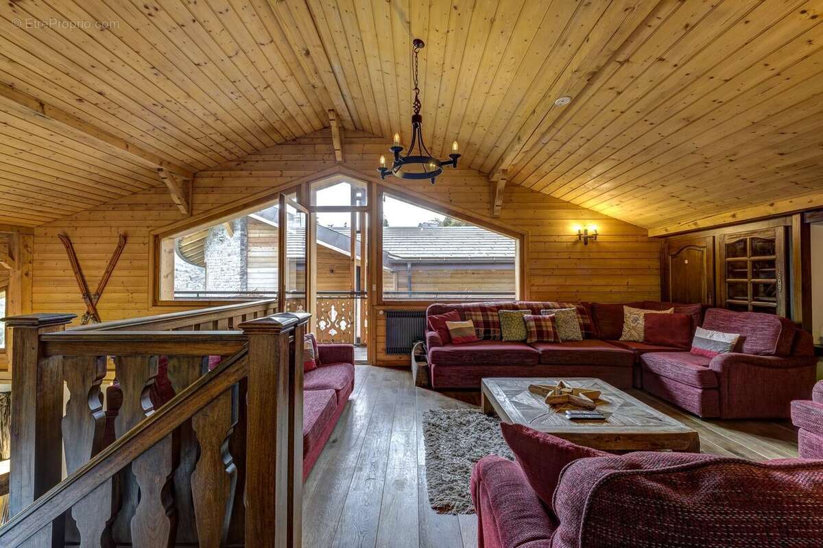 Maison à MORZINE