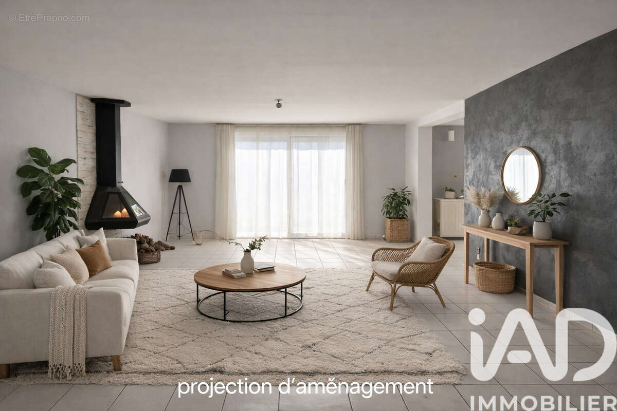 Photo 8 - Maison à AIGREFEUILLE-SUR-MAINE