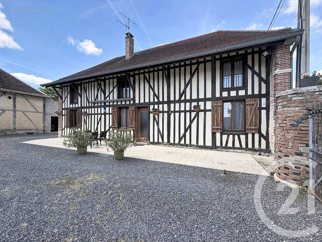Maison à DOSNON