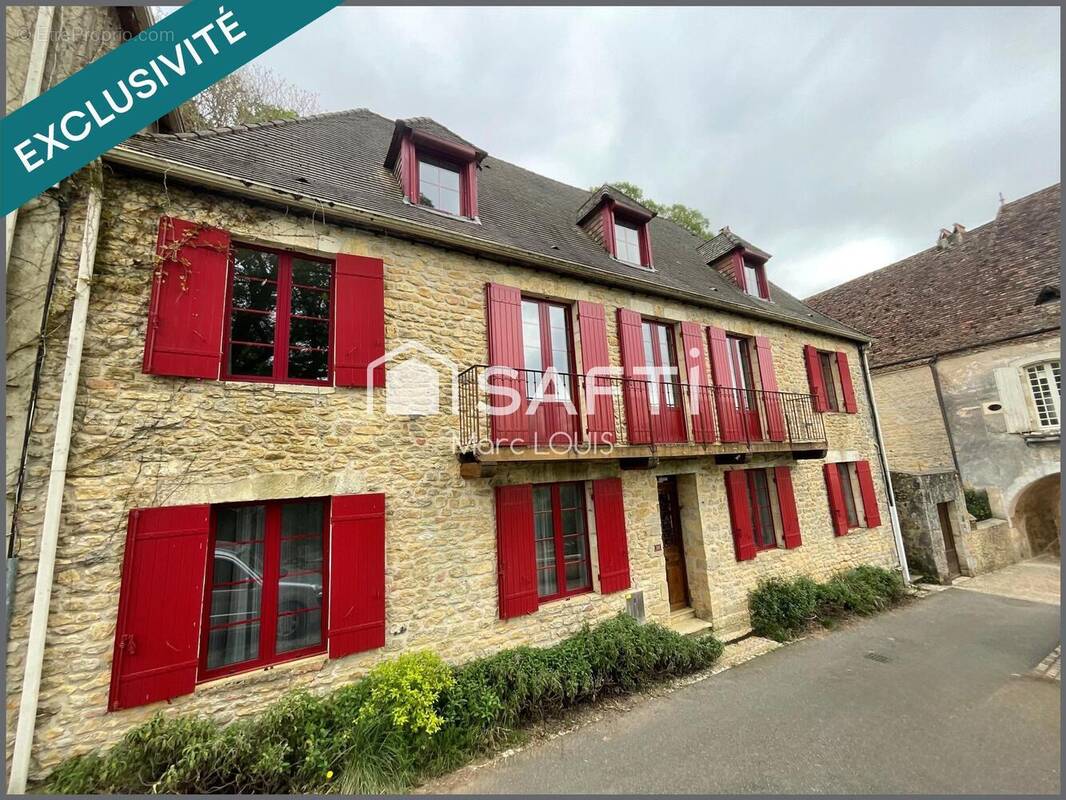 Photo 1 - Maison à LIMEUIL