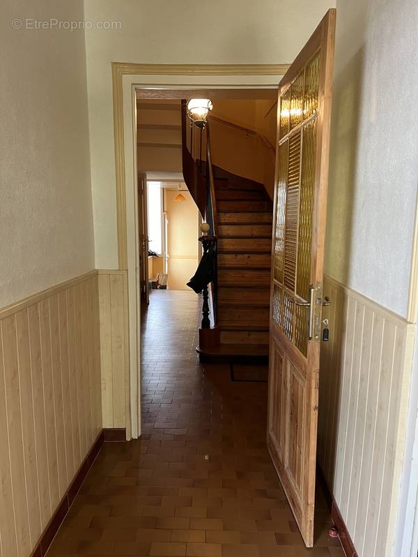 Entrée