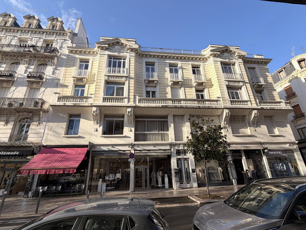 Appartement à VICHY