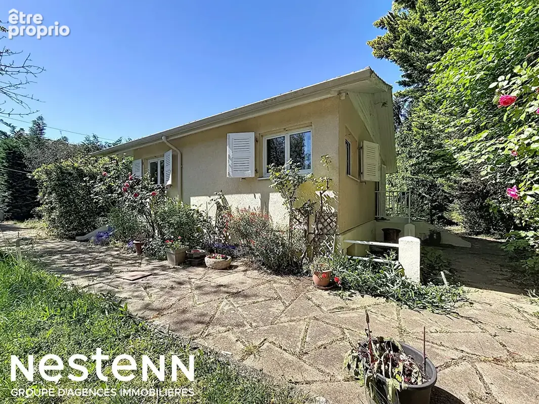 Maison plain-pied avec terrain divisible, 4 pièces 2 chambres 82.25 m2 - photo 2