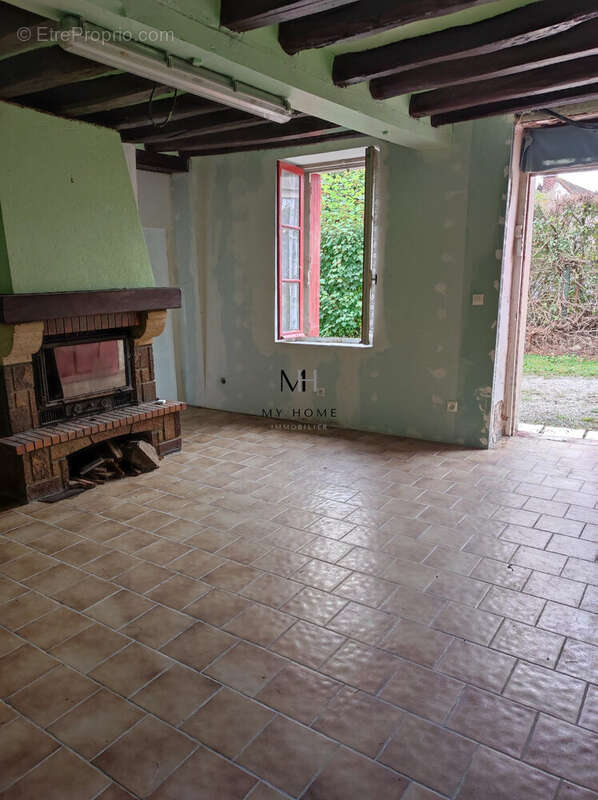 Maison 73 m² à La Poterie-Au-Perche  - photo 3