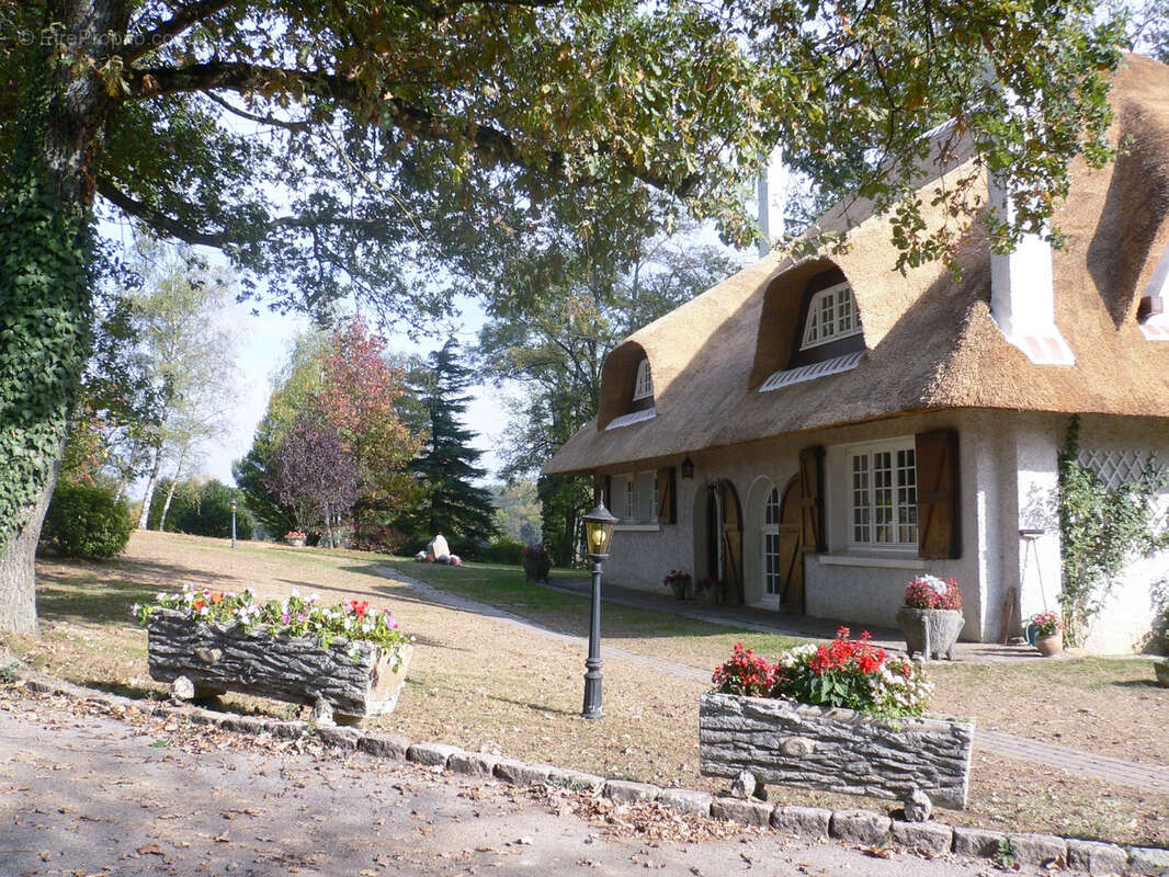 Maison à TREPT