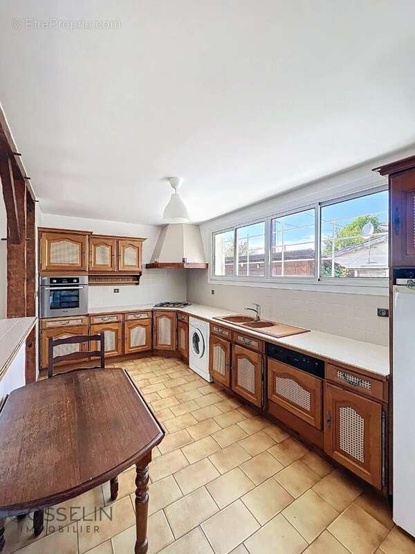 Maison à BISCARROSSE