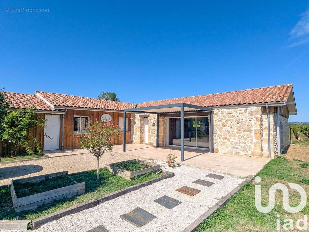 Photo 2 - Maison à BARSAC