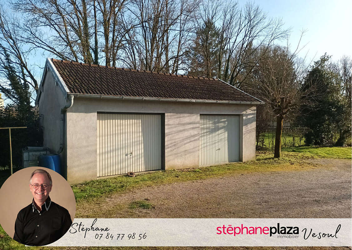 Maison à SCEY-SUR-SAONE-ET-SAINT-ALBIN