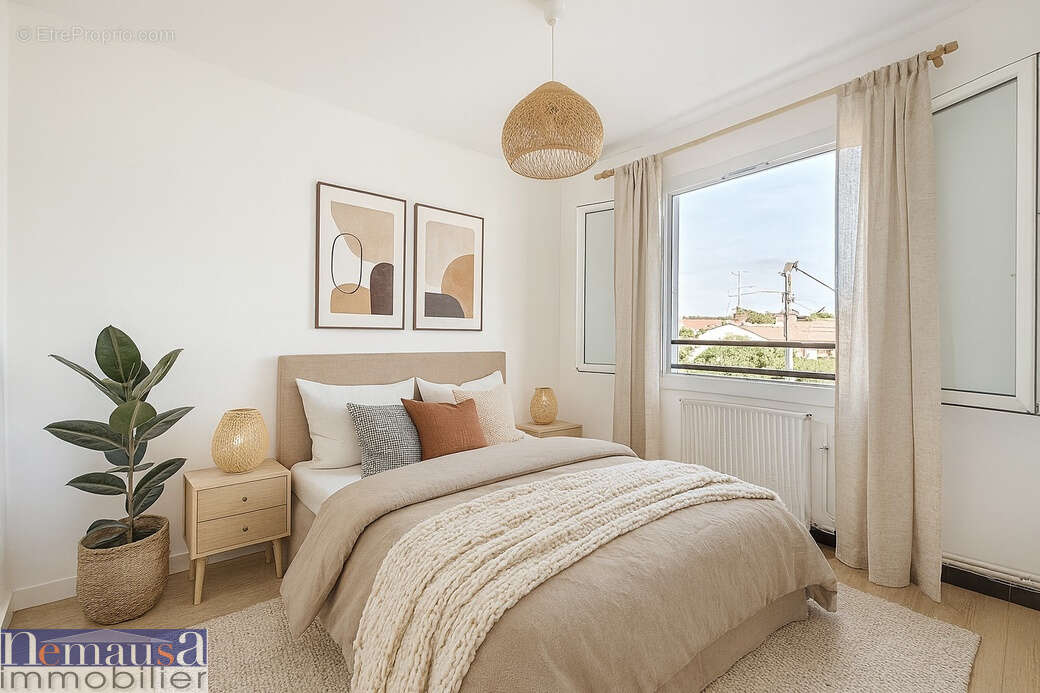 Appartement à NIMES