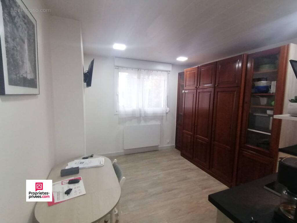 Appartement à BAGNOLES-DE-L&#039;ORNE