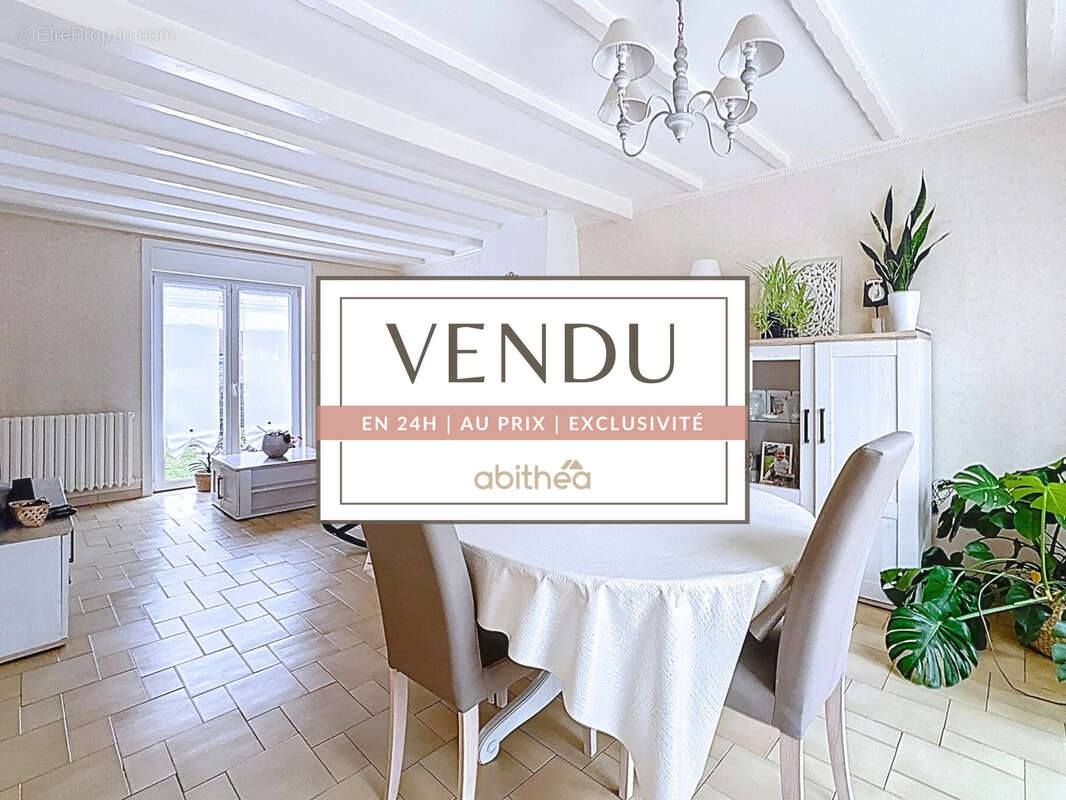 Maison à LOOS-EN-GOHELLE