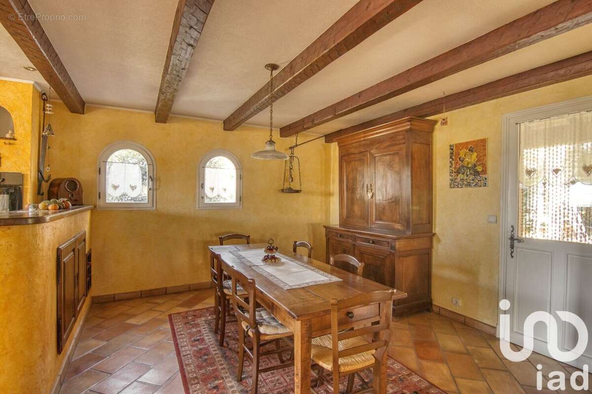 Photo 4 - Maison à SOLLIES-PONT