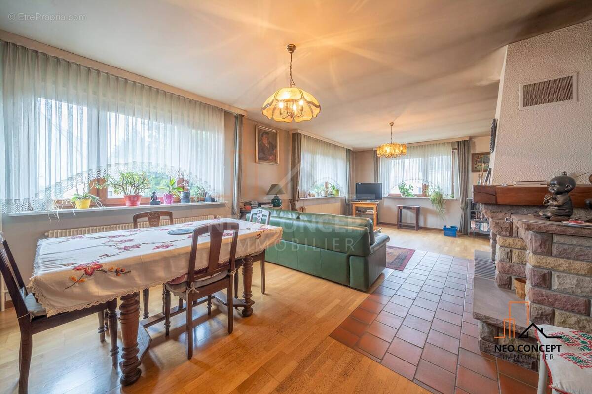 Maison à DRUSENHEIM