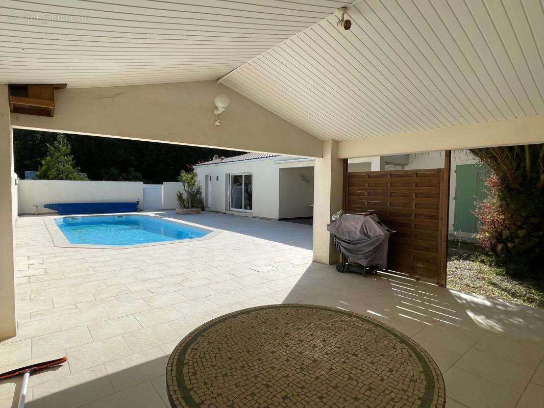 Maison à DOLUS-D'OLERON