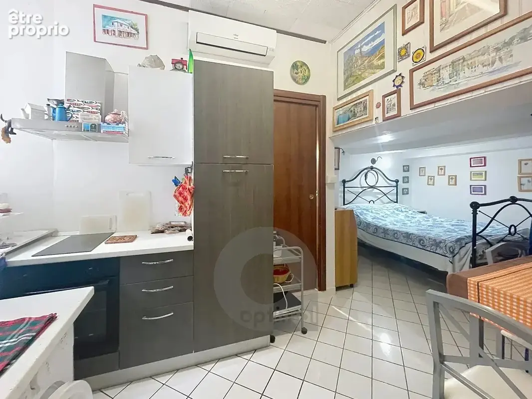 VENTE NUE-PROPRIETE - Usufruit 5 ans - 2 pièces - photo 6